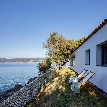 Feriehus A Factoria House By Prishomes *