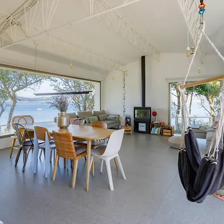 Feriehus A Factoria House By Prishomes Hio